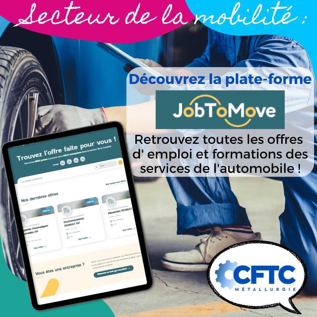 Nouvelle plate-forme pour les services de l'automobile 🚗