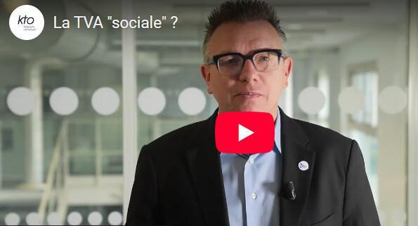La TVA "sociale" ?
