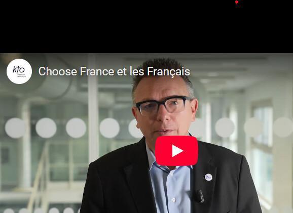 "Choose France" & les français