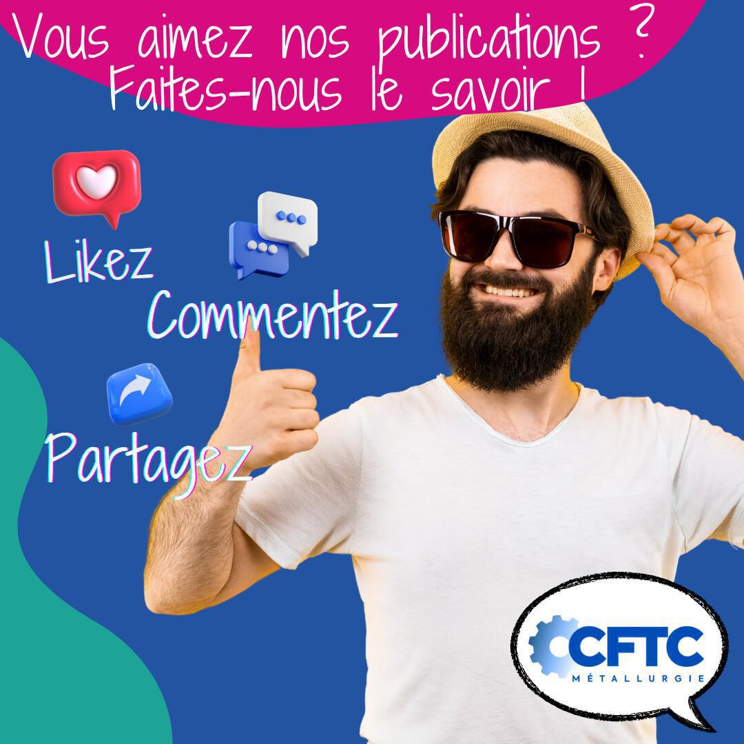 Les changements en juillet