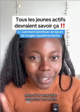Vidéo : jeune actif, la CFTC est là pour te défendre !