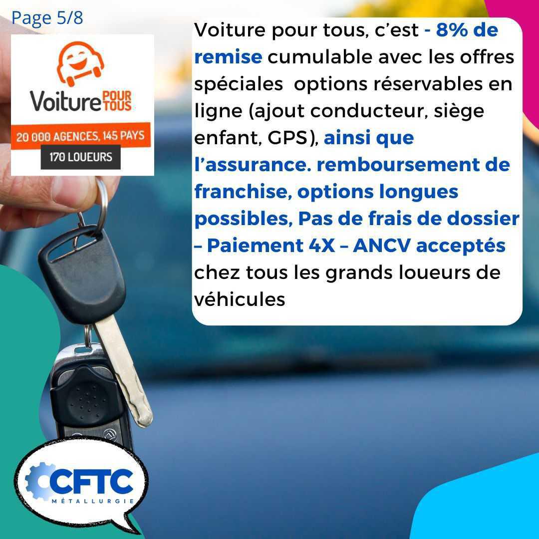 Partenaire voyage : MisterFly CSE