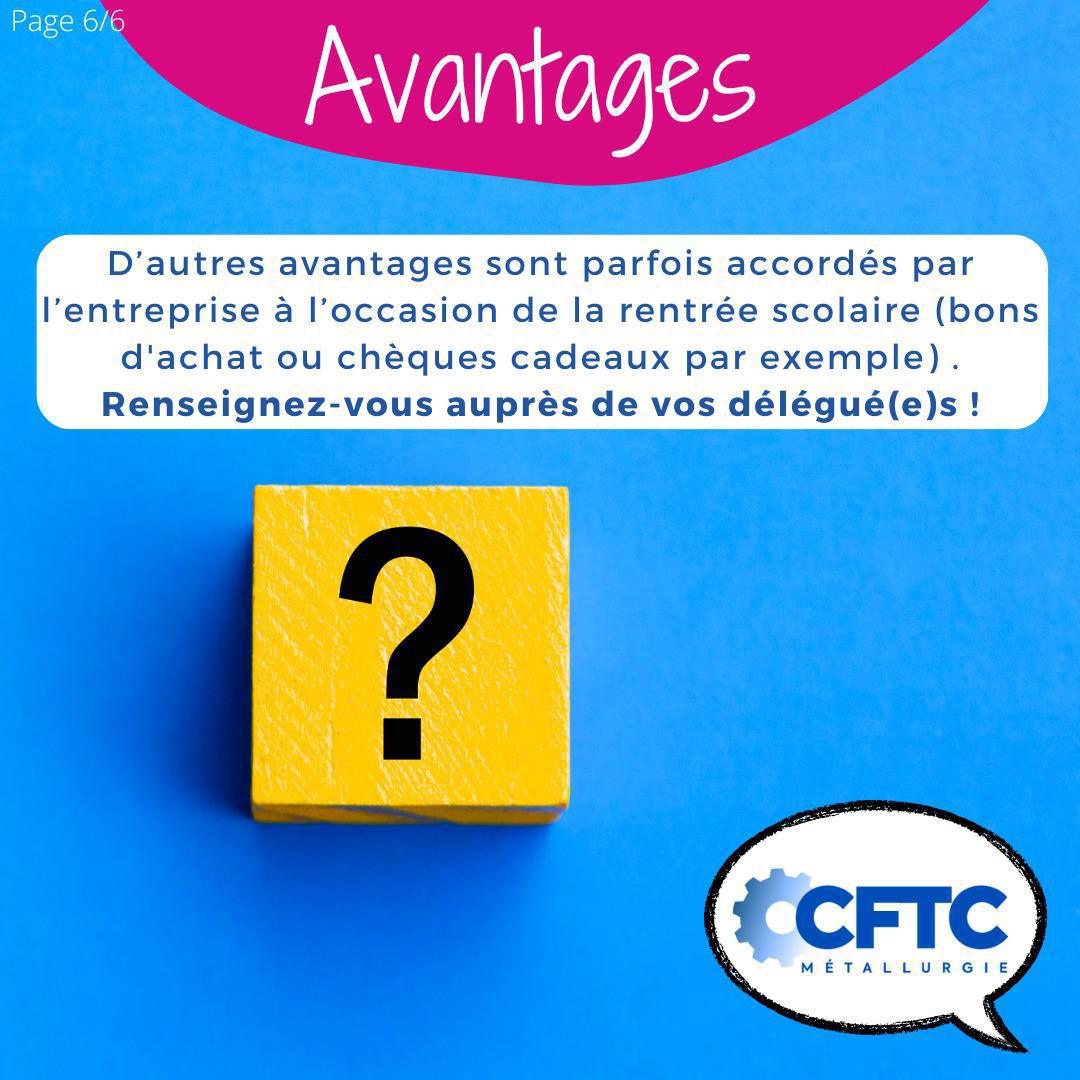 💡Puis-je accompagner mes enfants lors de la rentrée scolaire ?