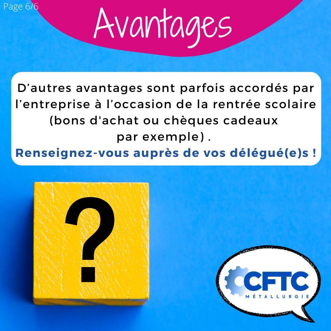 💡Puis-je accompagner mes enfants lors de la rentrée scolaire ?