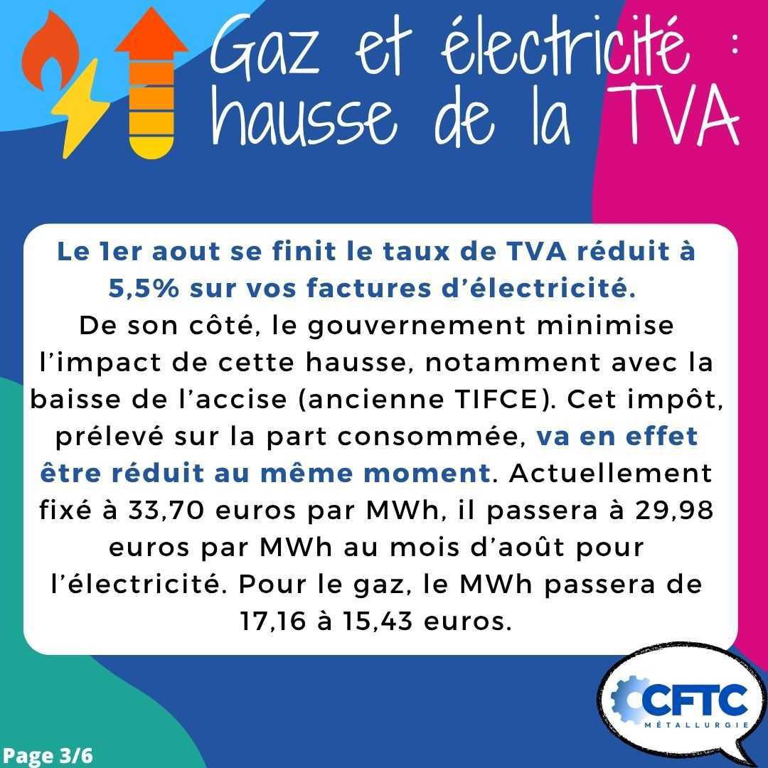 Les changements à venir en Août 2025