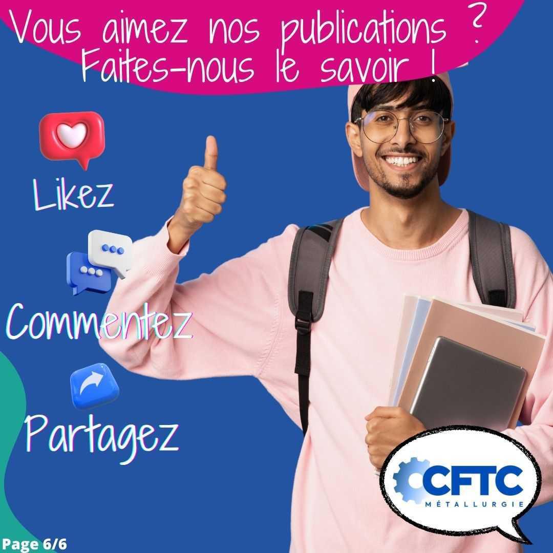 Les changements en septembre