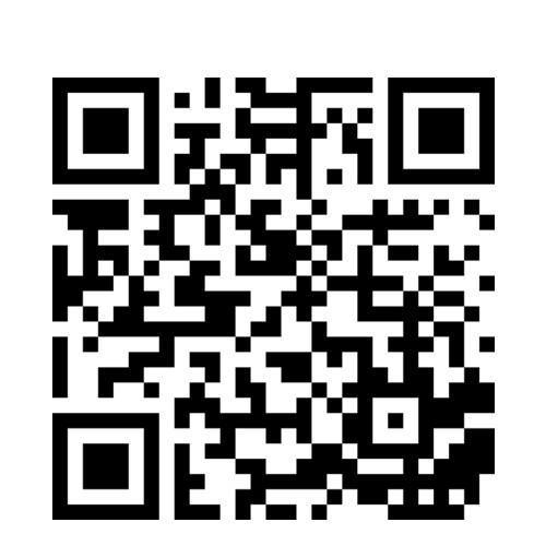 Faites scanner ce code pour partager l'app