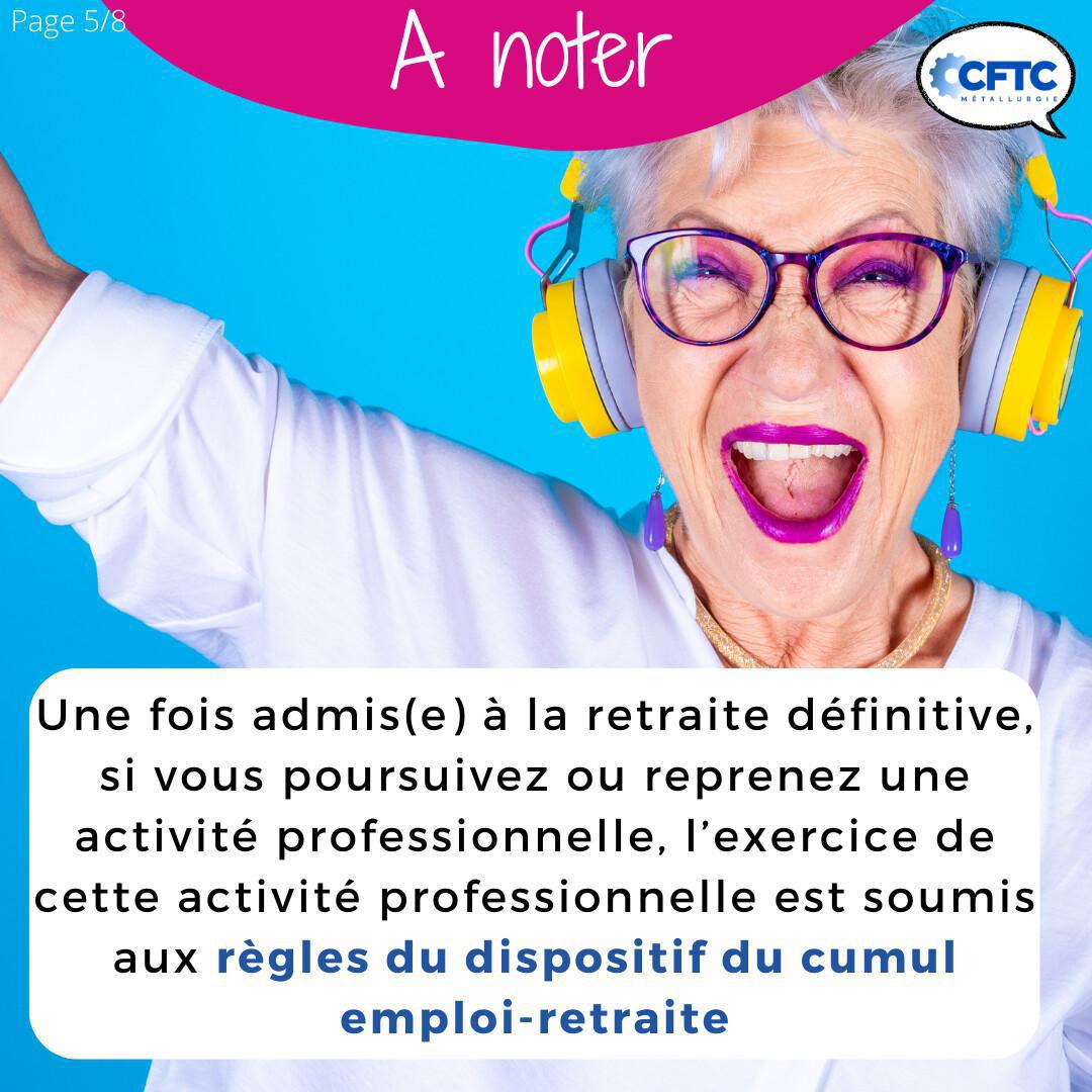 La retraite progressive
