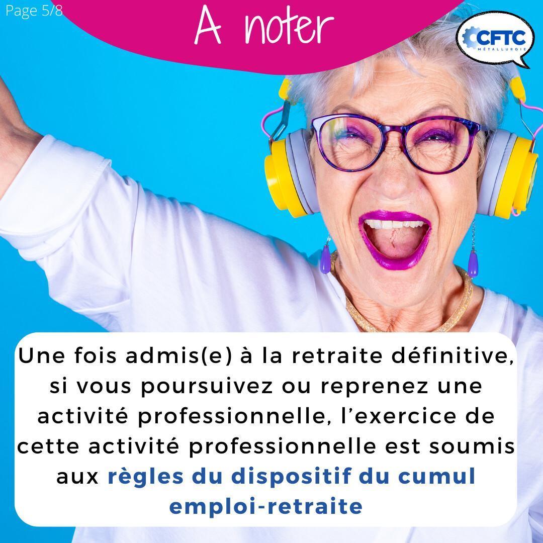 La retraite progressive La retraite progressive