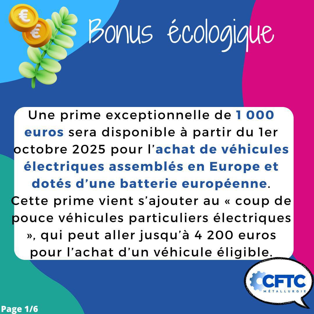 Ce qui change en octobre 2025