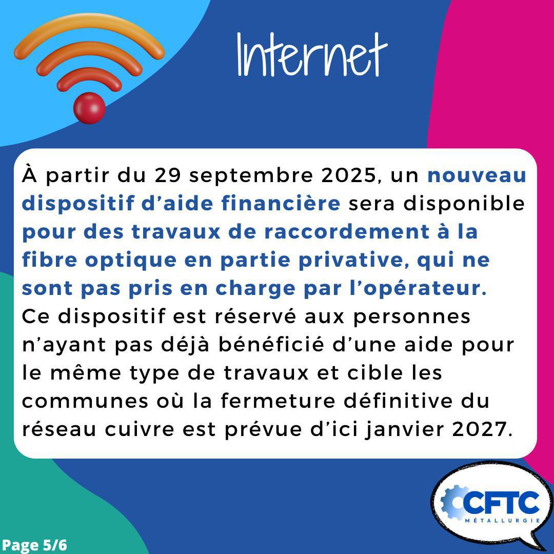 Ce qui change en octobre 2025