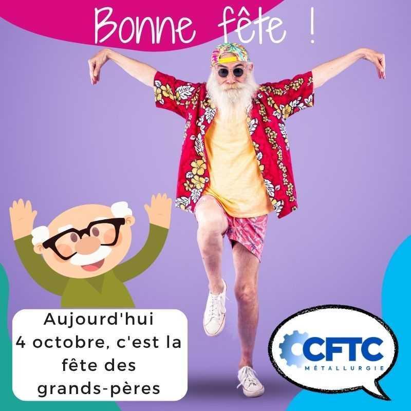Fête des grand-pères Fête des grand-pères