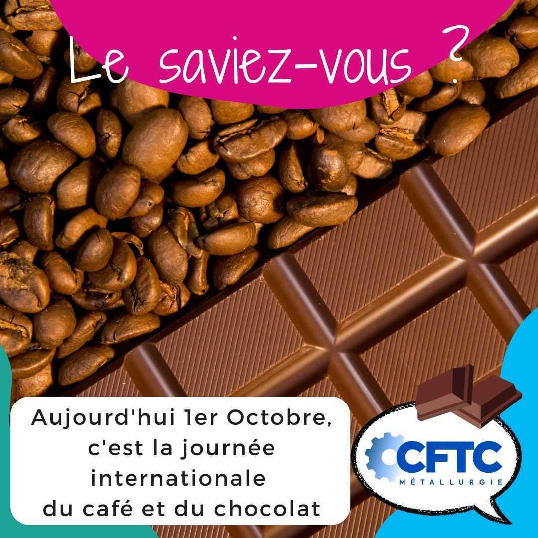 Journée internationale du café et du chocolat Journée internationale du café et du chocolat
