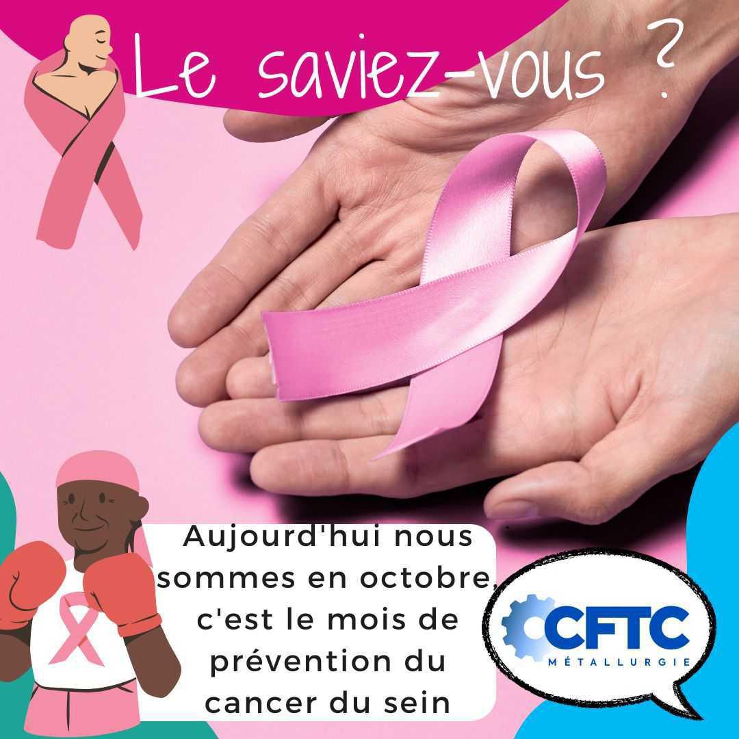 Octobre rose 