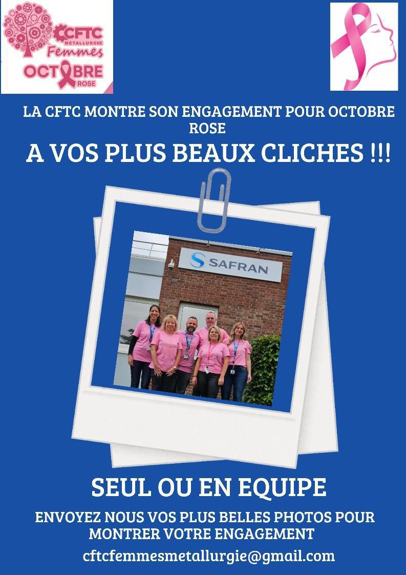 Octobre rose 