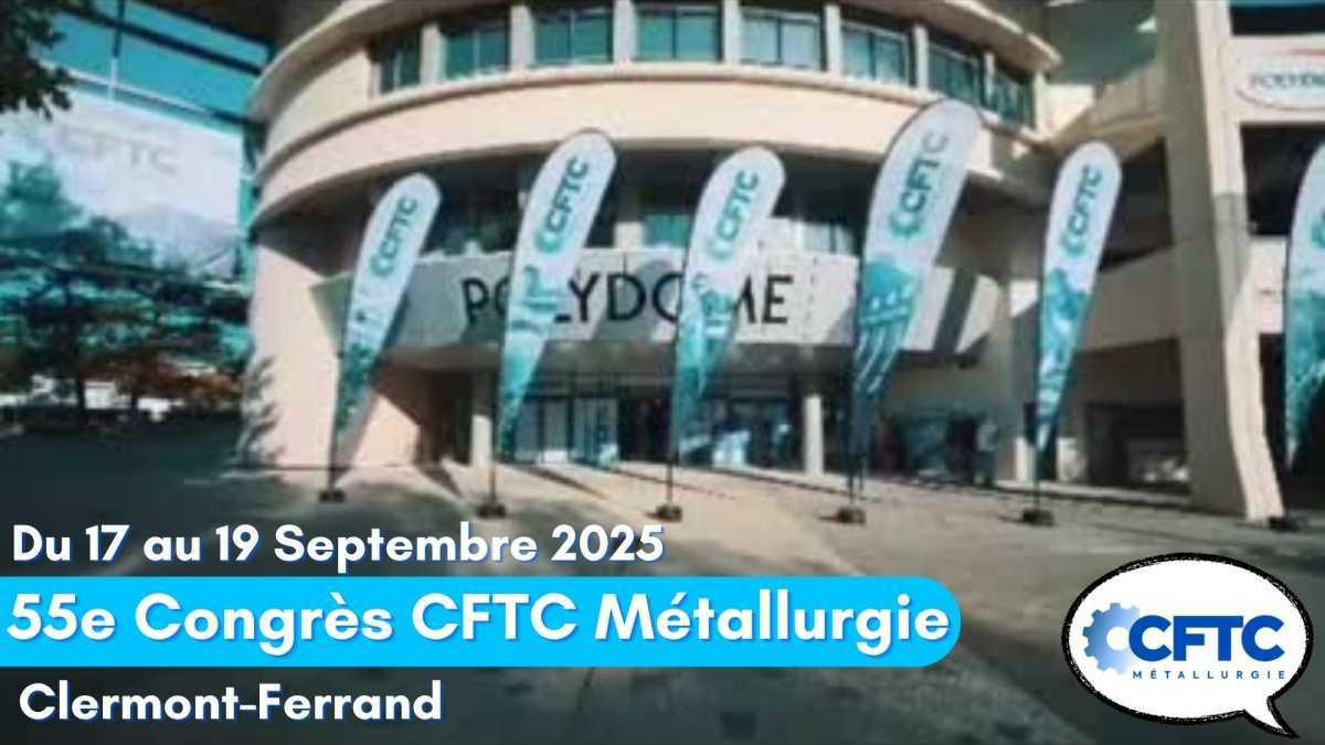 Vidéo : le congrès comme si vous y étiez !