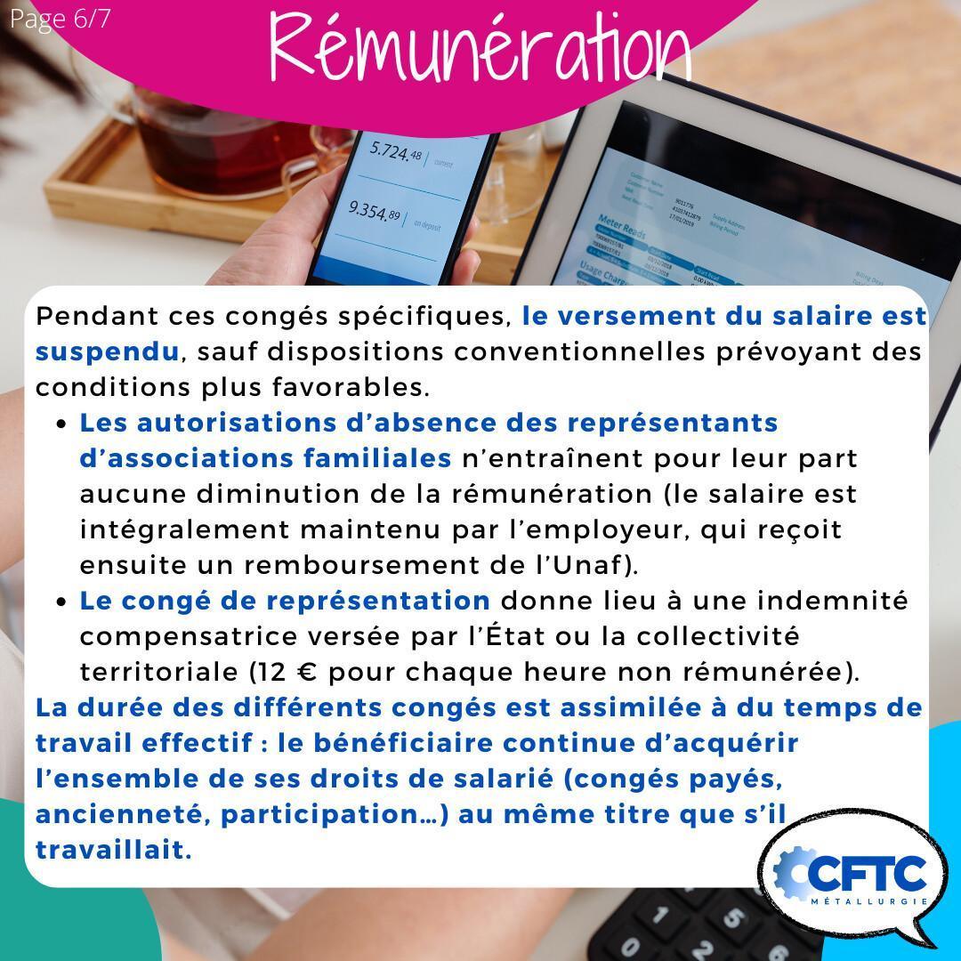 Le congé favorisant le bénévolat Le congé favorisant le bénévolat