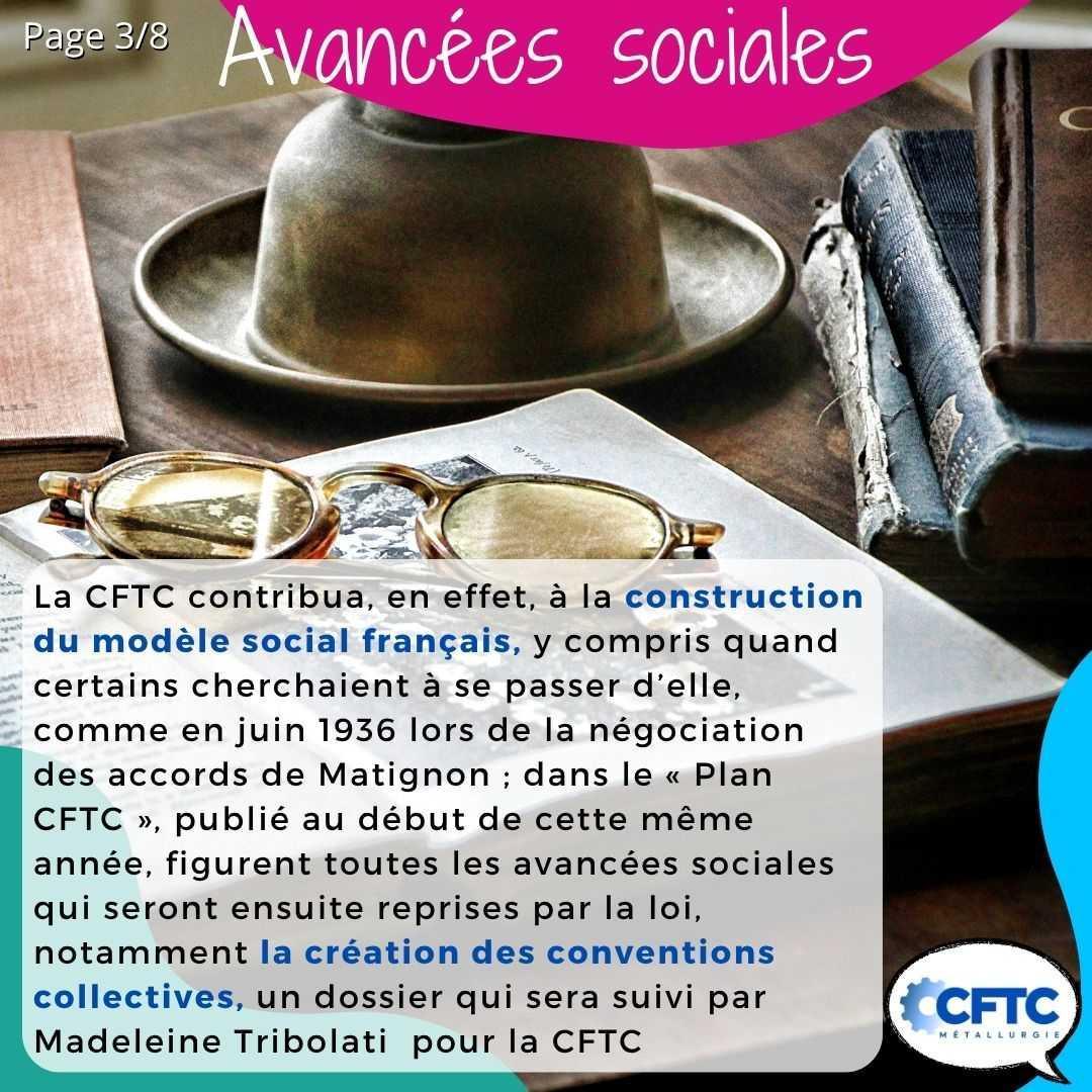 La CFTC a + de 100 ans ! 🎂 La CFTC a + de 100 ans ! 🎂