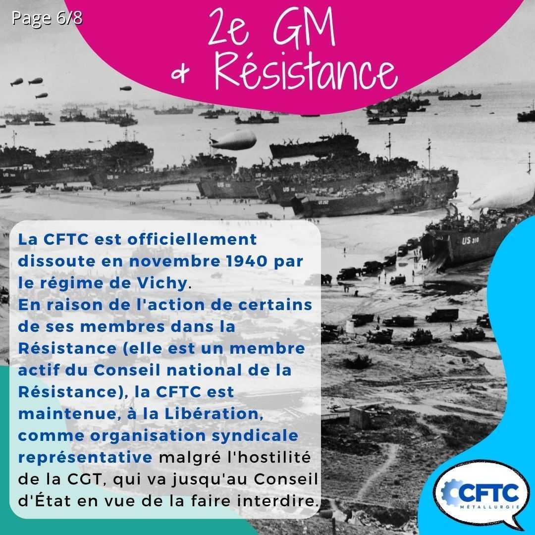 La CFTC a + de 100 ans ! 🎂 La CFTC a + de 100 ans ! 🎂