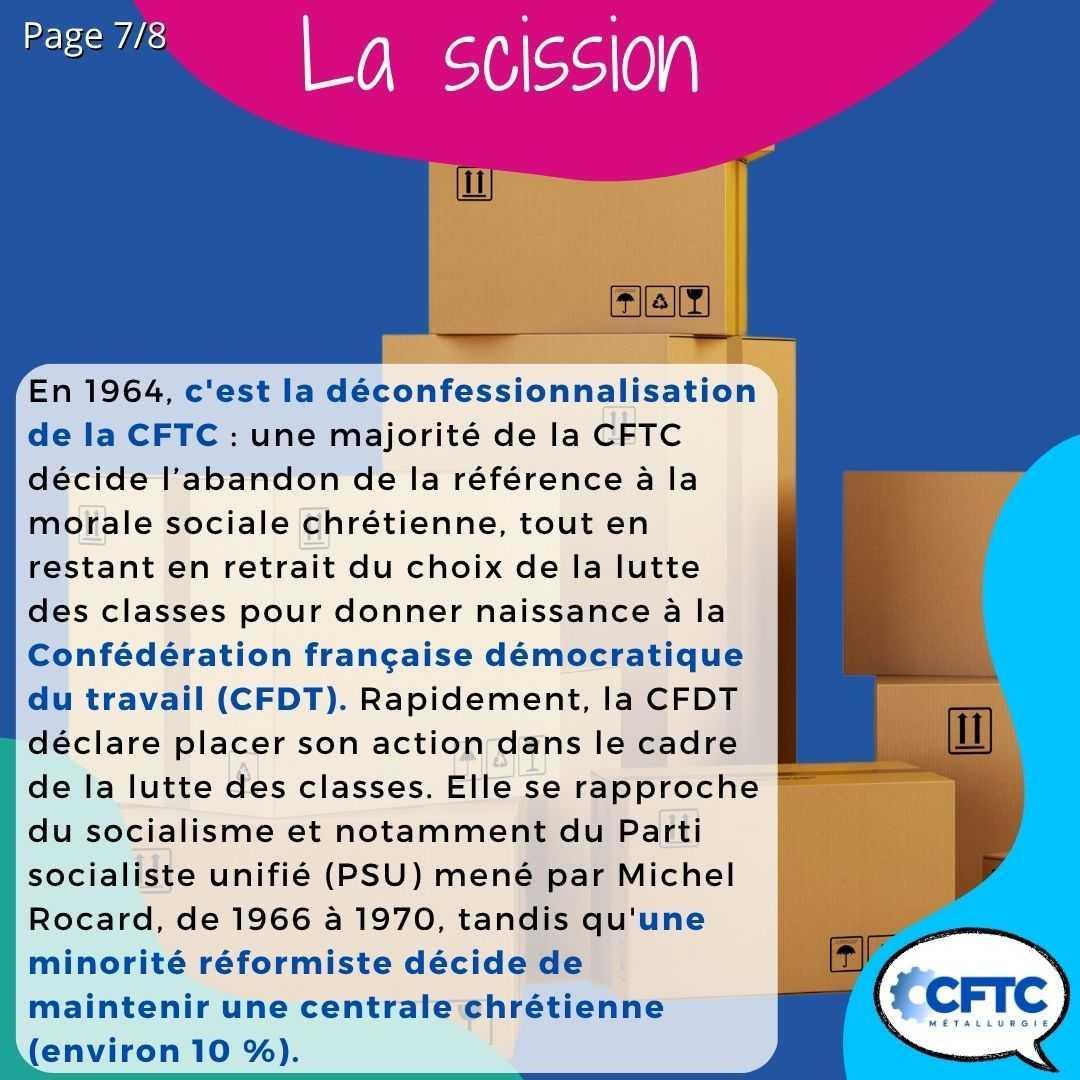 La CFTC a + de 100 ans ! 🎂 La CFTC a + de 100 ans ! 🎂