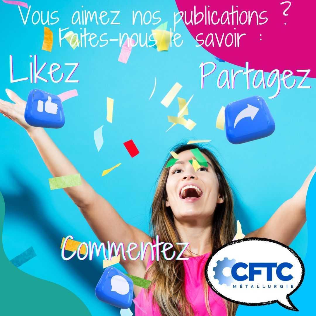 La CFTC a + de 100 ans ! 🎂 La CFTC a + de 100 ans ! 🎂