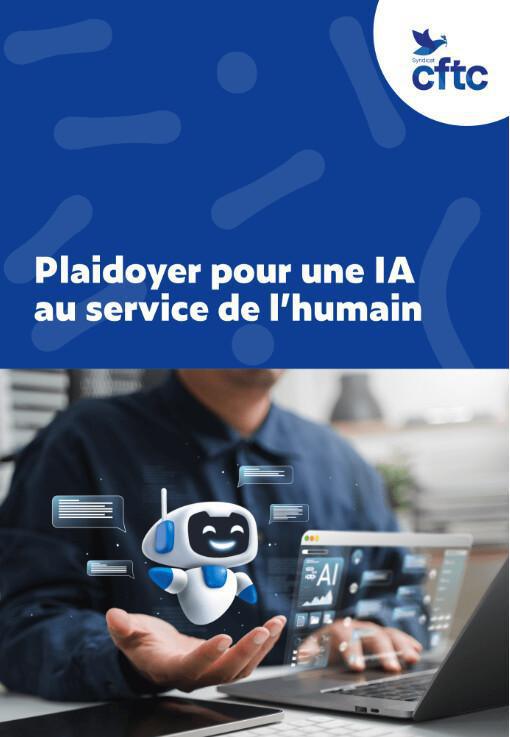 Plaidoyer pour une IA au service de l’humain