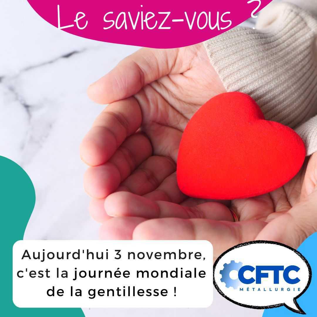 Journée mondiale de la gentillesse