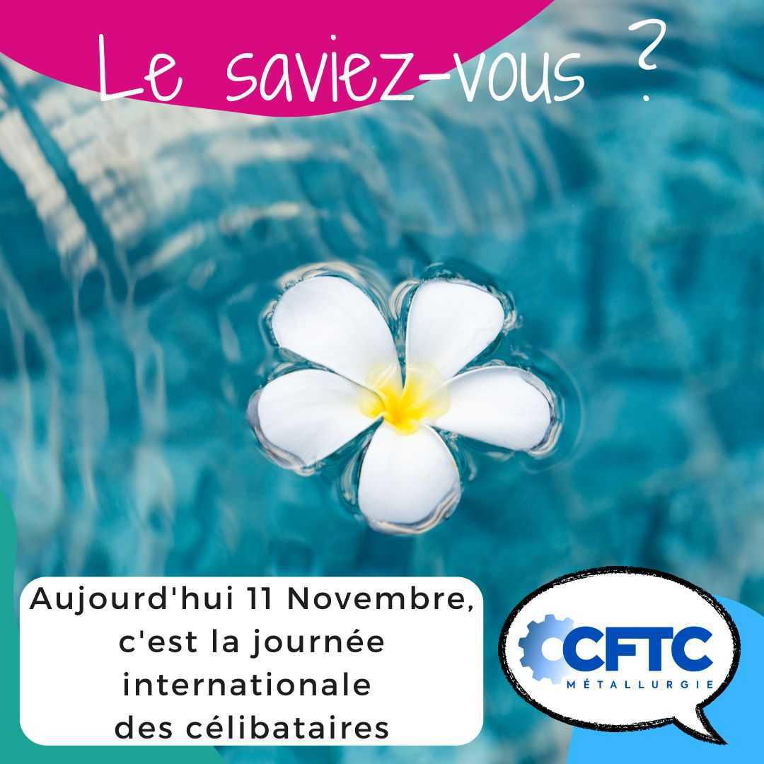  Journée mondiale des célibataires