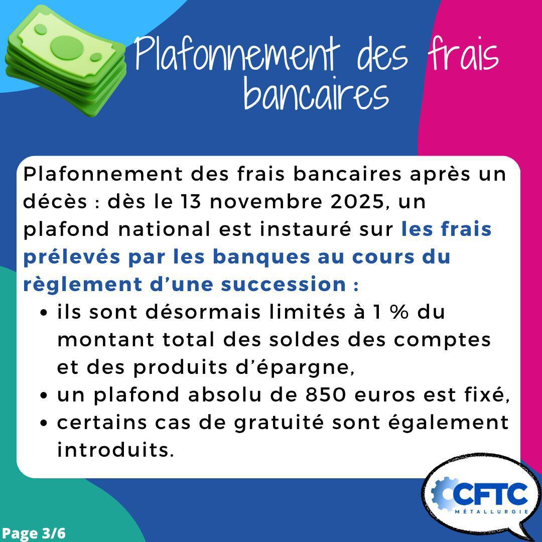 Les changements en novembre