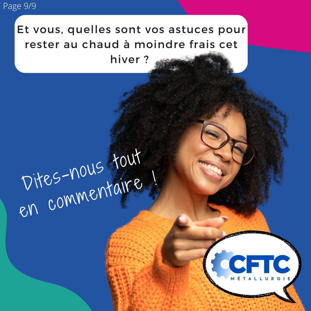 Le saviez-vous ? Economies d'énergie ❄️