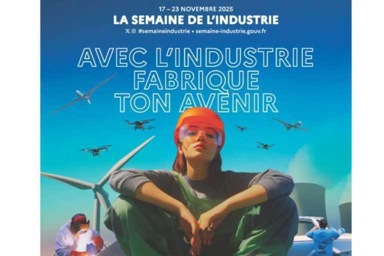 Semaine de l’industrie du 17 au 23 novembre 2025