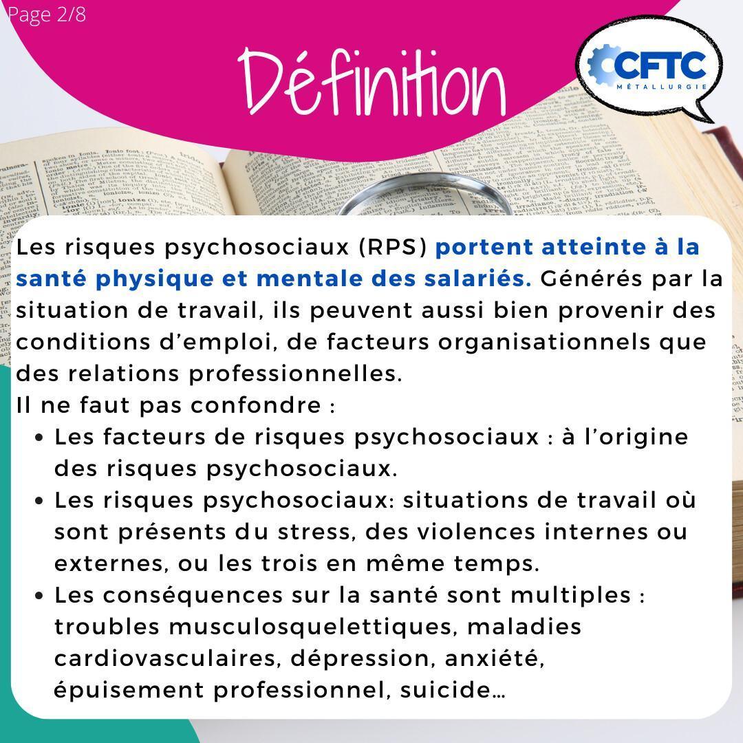 Les RPS Les RPS