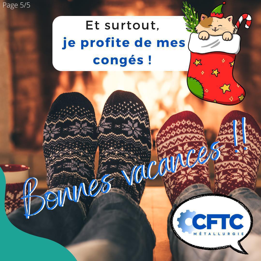 Avant de partir en congés... 🌿