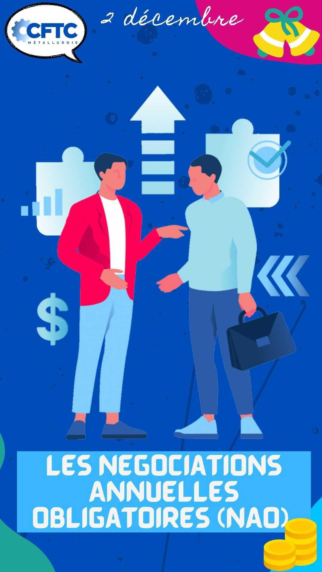J2 - Calendrier de l'Avent CFTC Métallurgie 🎄