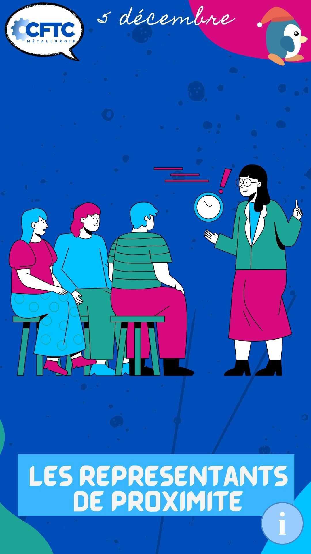 J5 - Calendrier de l'Avent CFTC Métallurgie 🎄