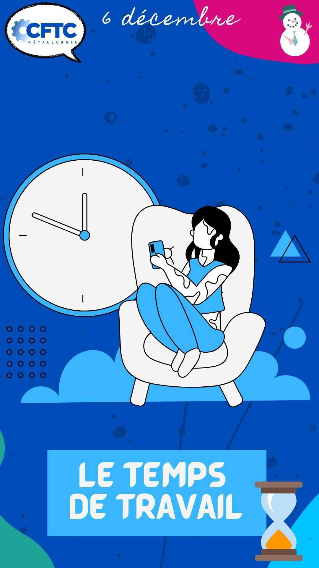 J6 - Calendrier de l'Avent CFTC Métallurgie 🎄