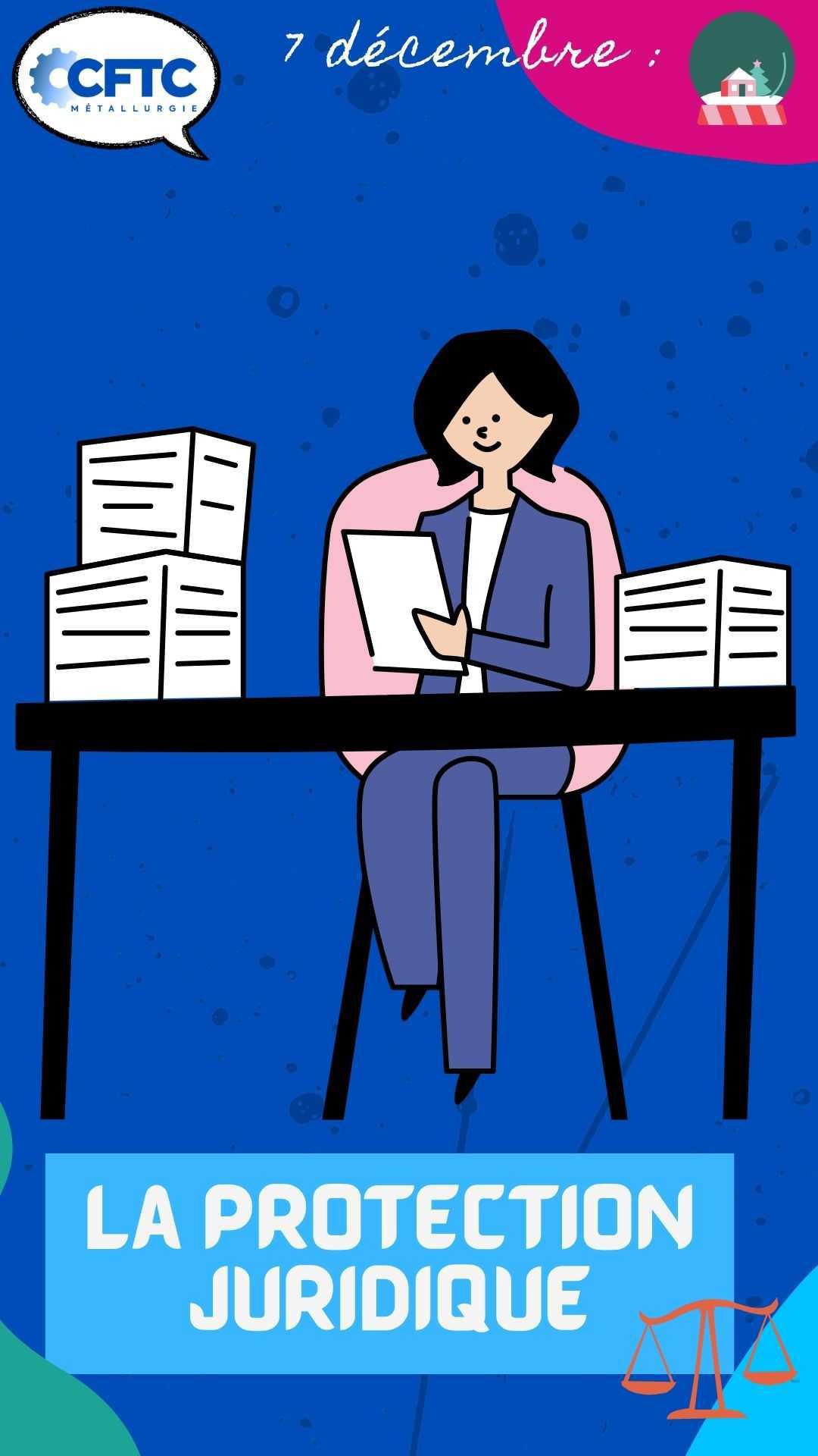 J7 - Calendrier de l'Avent CFTC Métallurgie 🎄