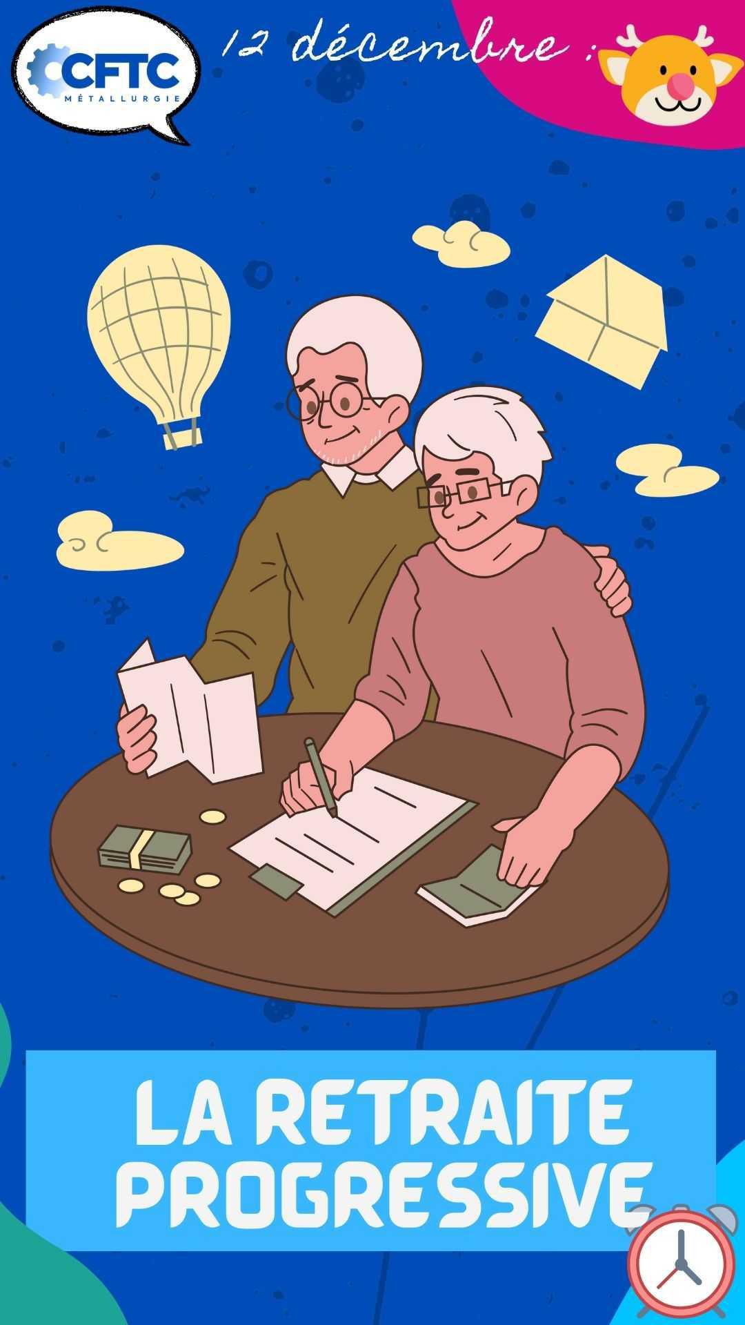 J12 - Calendrier de l'Avent CFTC Métallurgie 🎄