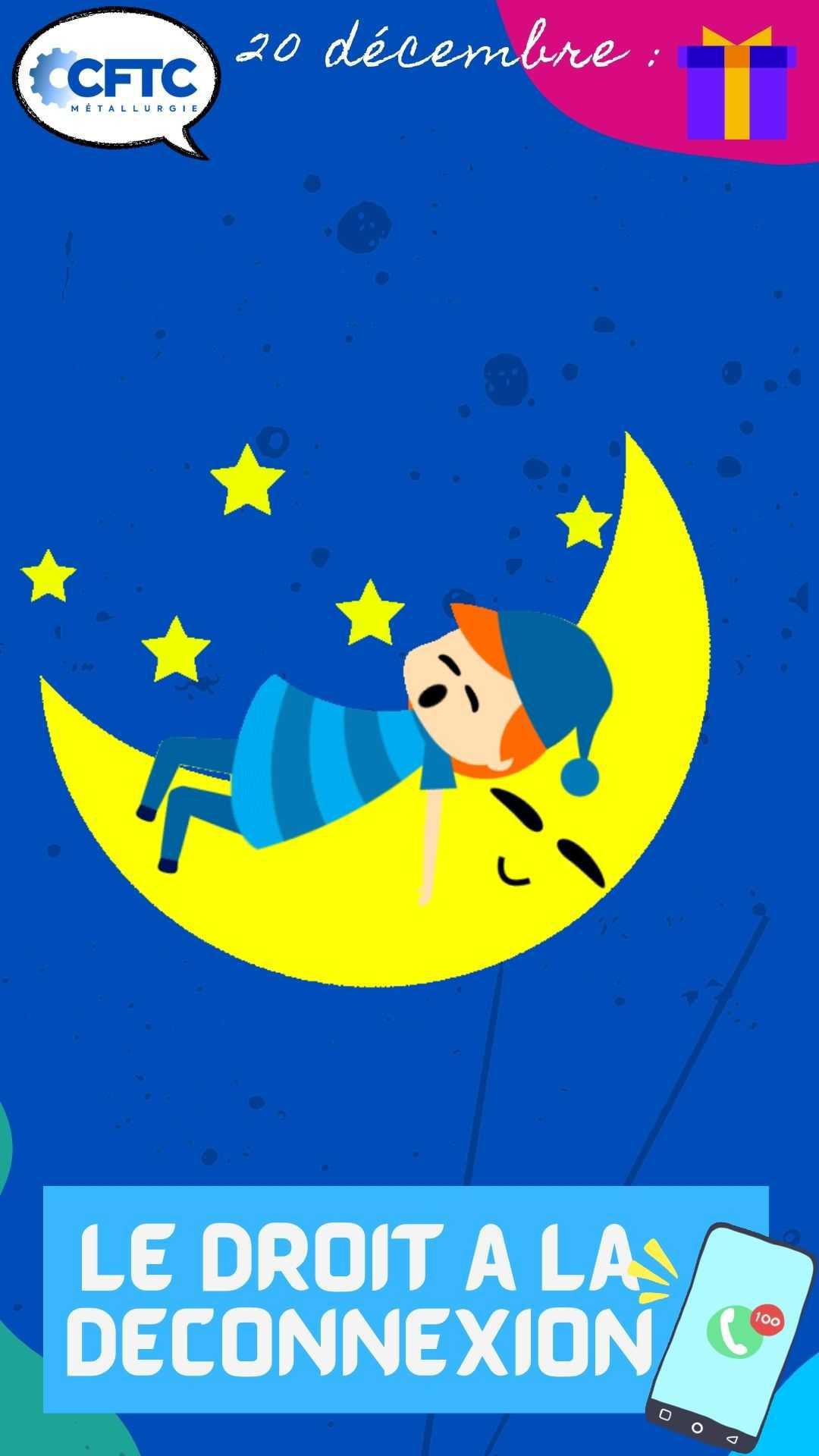 J20 - Calendrier de l'Avent CFTC Métallurgie 🎄