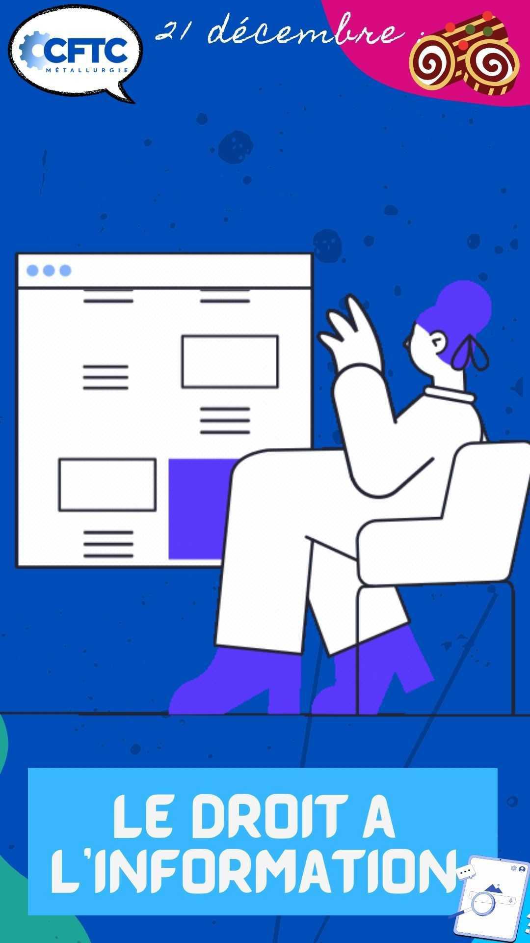 J21 - Calendrier de l'Avent CFTC Métallurgie 🎄