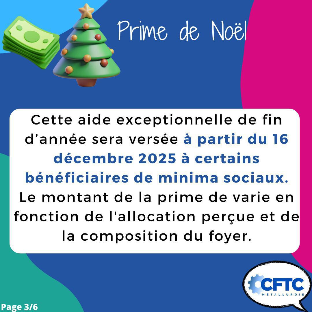 Ce qui change en décembre