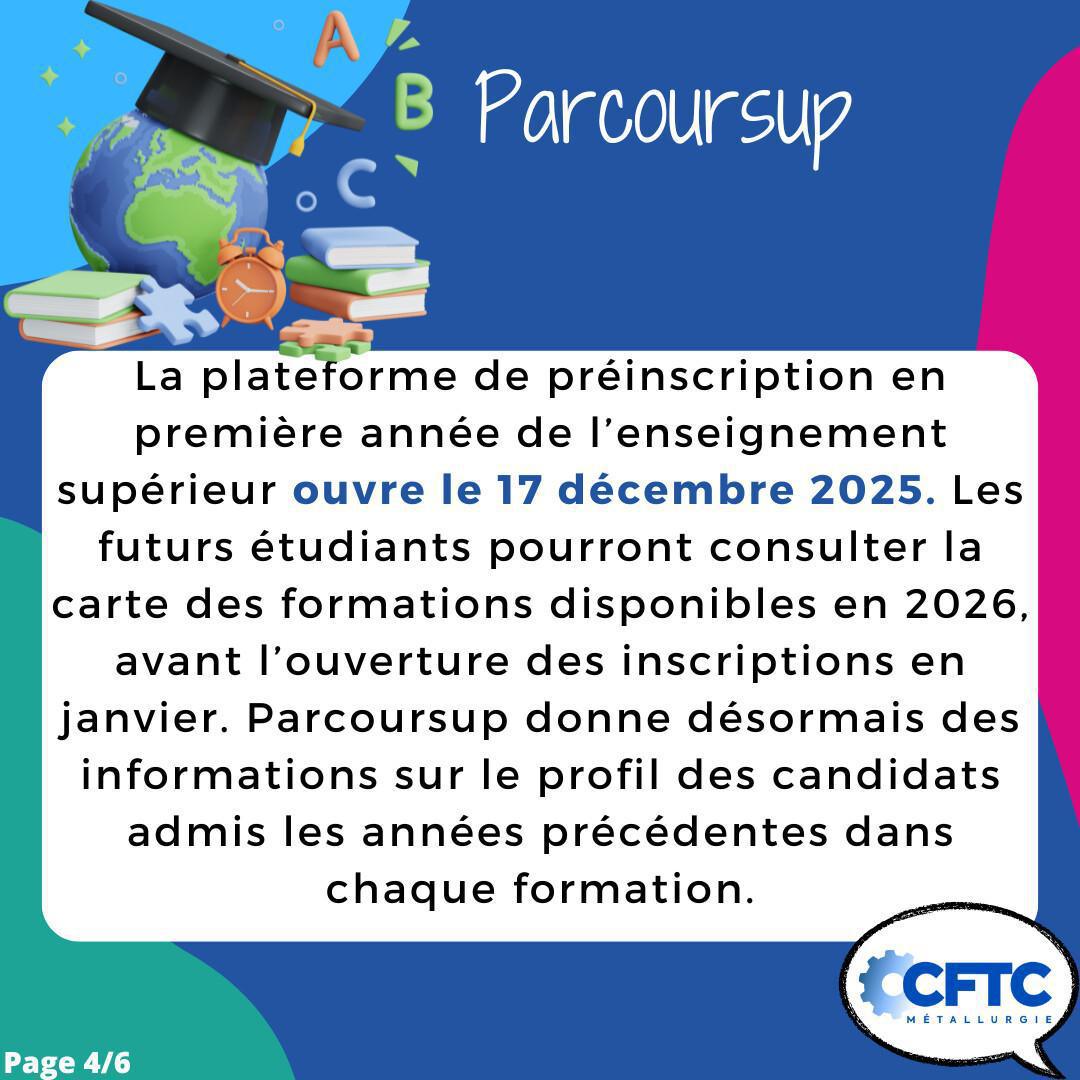 Ce qui change en décembre