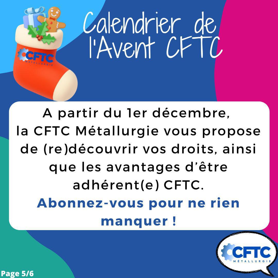 Ce qui change en décembre