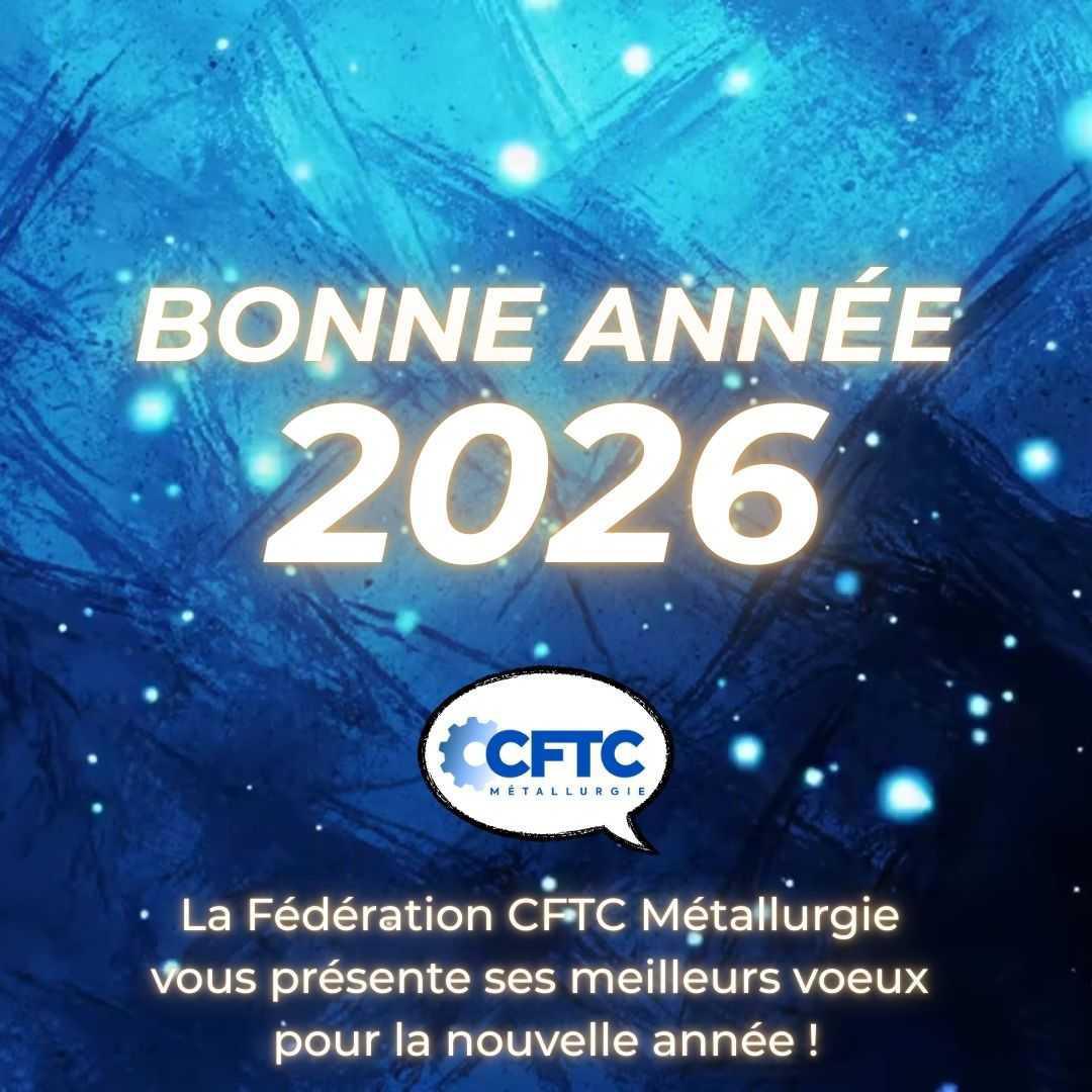 Bonne année 2026 ! 🥳
