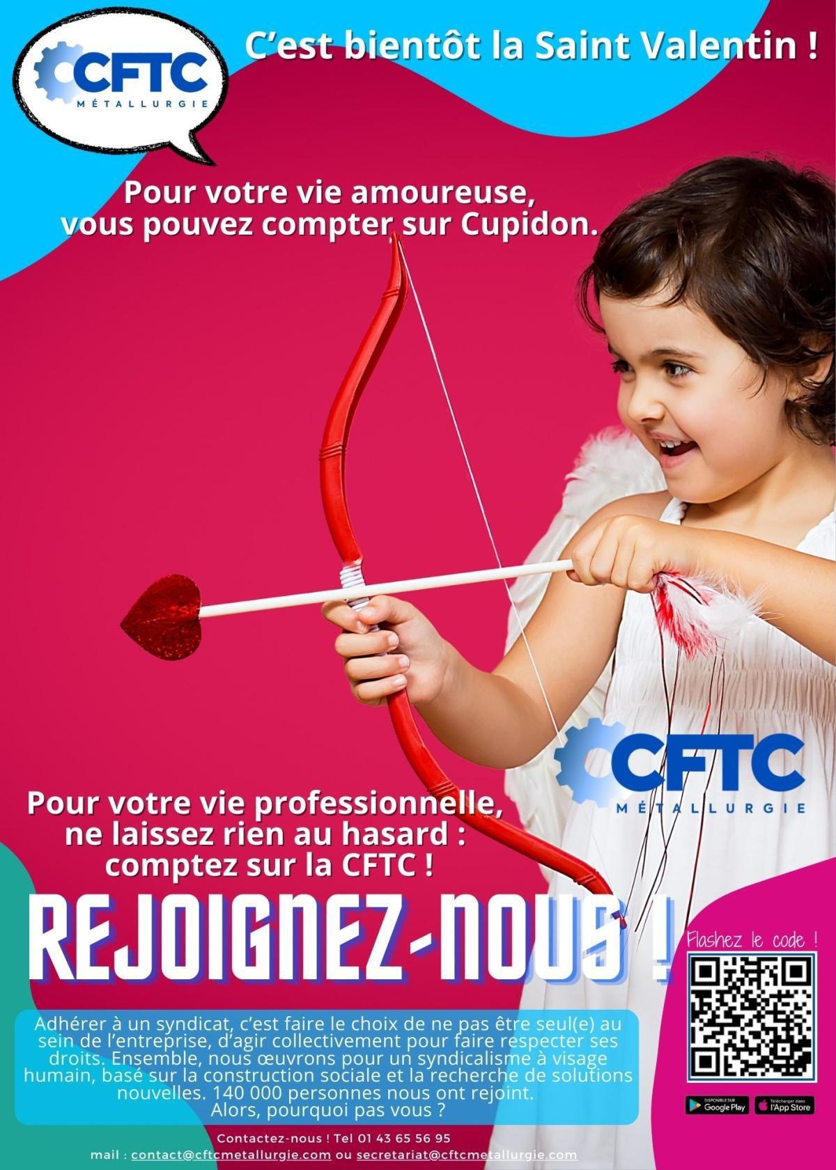 C'est la saint Valentin