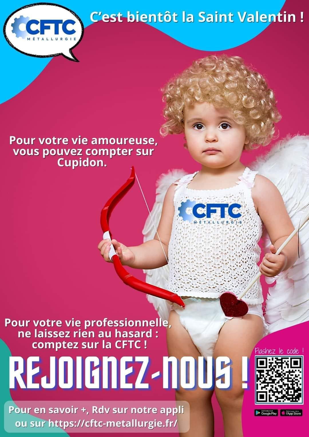 C'est la saint Valentin