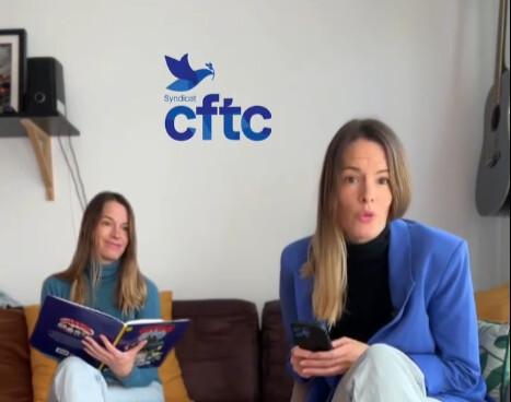 Pourquoi adhérer à la CFTC ?