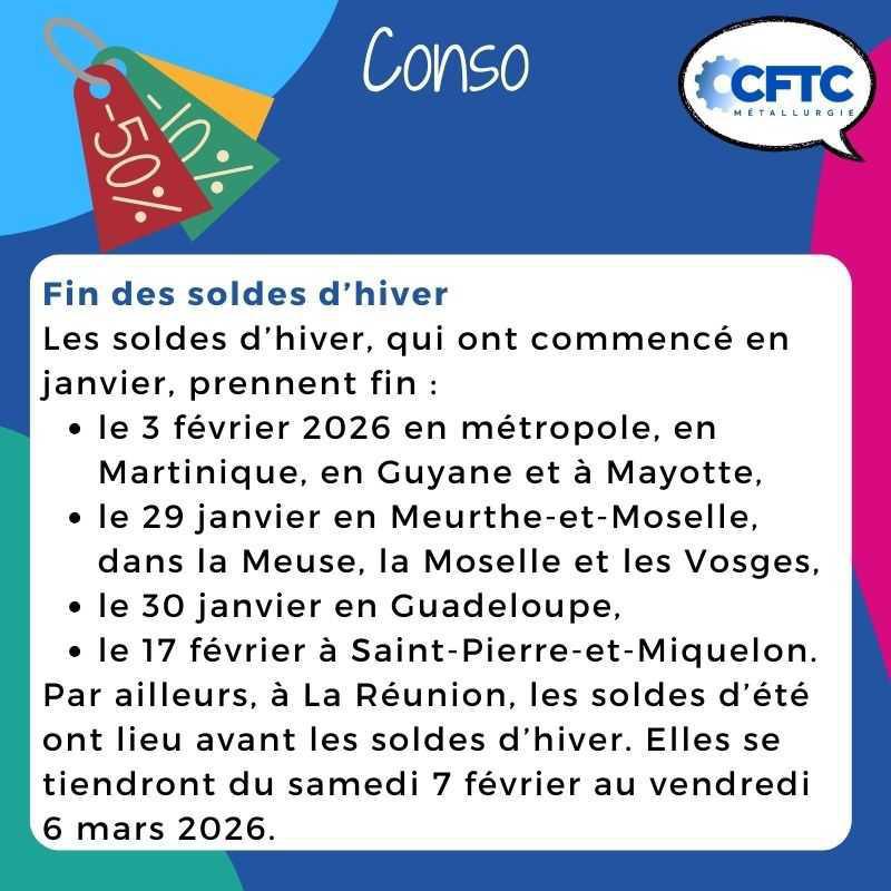 Ce qui change en février