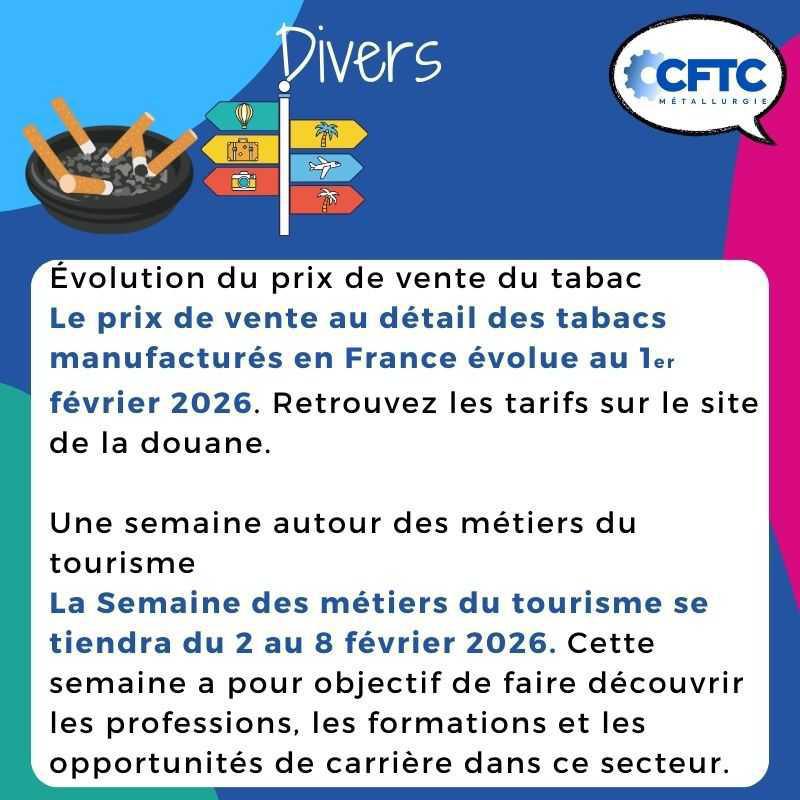 Ce qui change en février