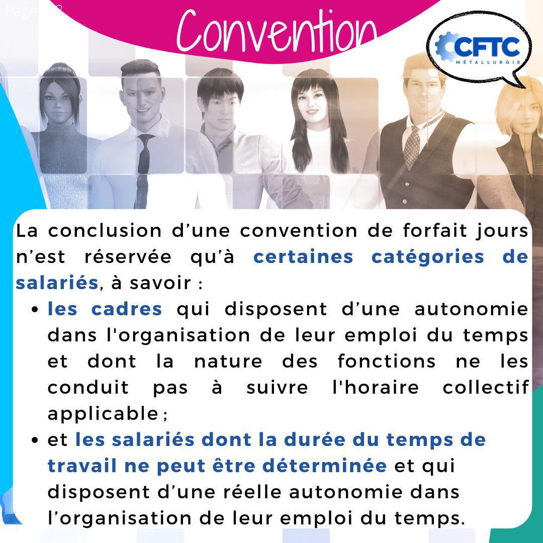 A-t-on d'imposer des plages horaires aux salariés en forfait jours ?